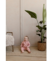 Bakkaboe Newborn 3116400 W10313 Rose