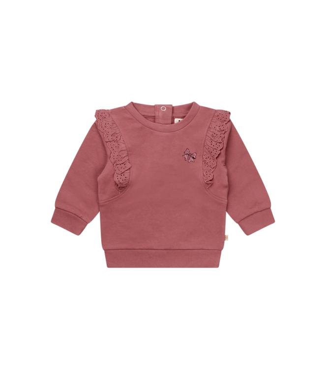 Bakkaboe Newborn 3116401 W10314 Paars mauve