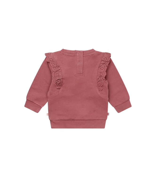 Bakkaboe Newborn 3116401 W10314 Paars mauve
