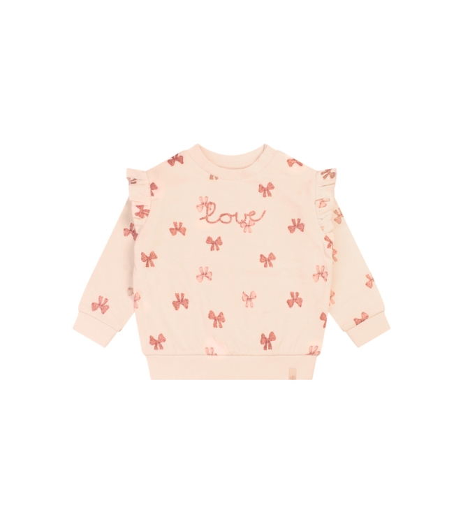 Bakkaboe Bow W10353 Rose