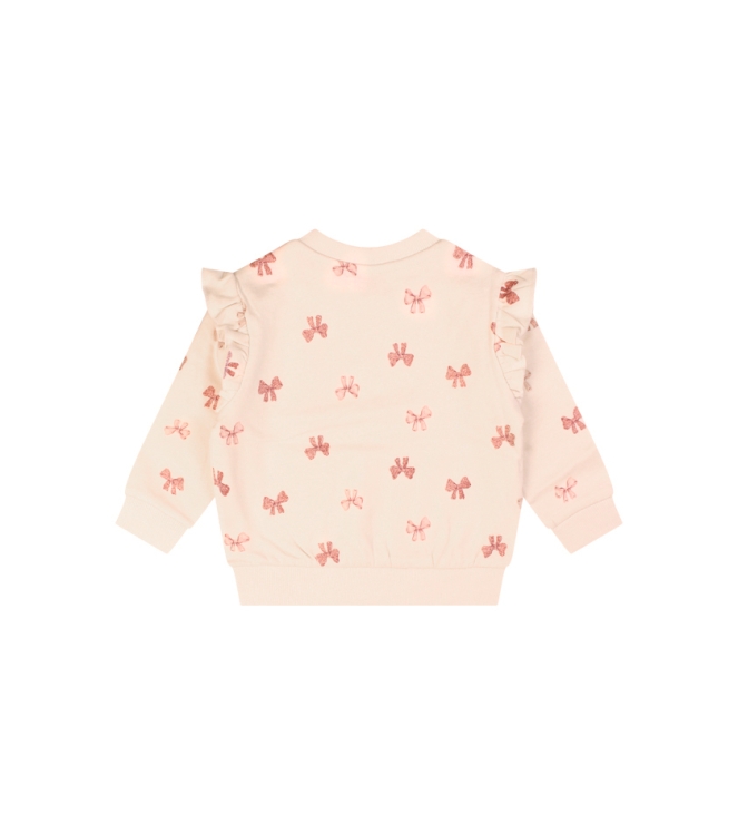 Bakkaboe Bow W10353 Rose