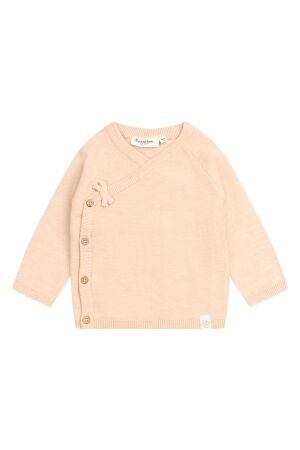 Bakkaboe Newborn Noelle W10359 Ecru zand