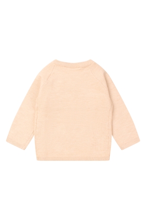 Bakkaboe Newborn Noelle W10359 Ecru zand