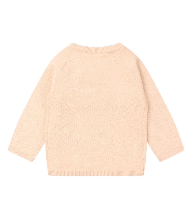 Bakkaboe Newborn Noelle W10359 Ecru zand