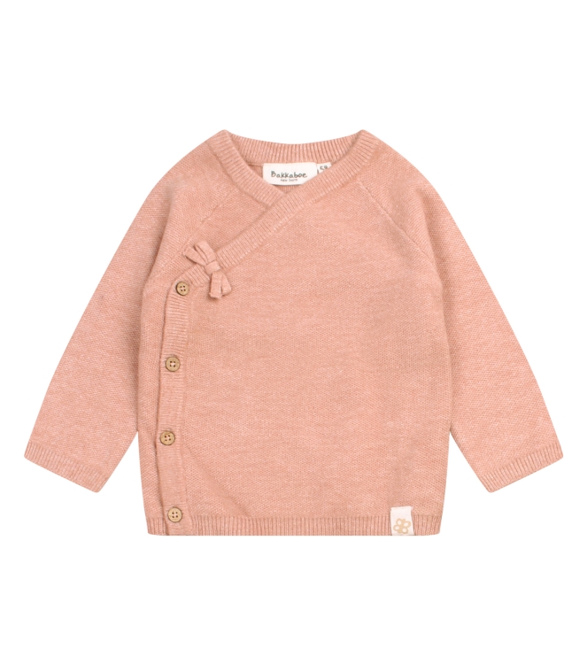 Bakkaboe Newborn Noelle W10359 Rose oud