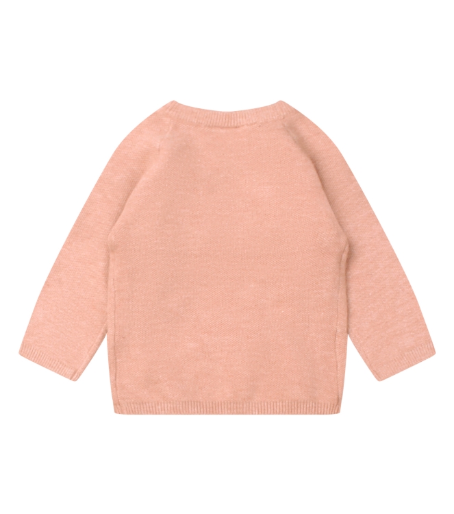 Bakkaboe Newborn Noelle W10359 Rose oud