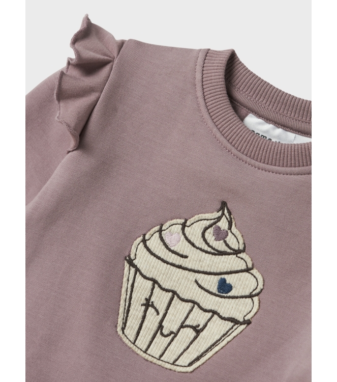 name it baby 13246489 Paars lavendel lila