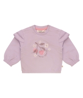 Bakkaboe Newborn 3216400 Z10125 Paars zacht lila