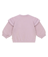 Bakkaboe Newborn 3216400 Z10125 Paars zacht lila