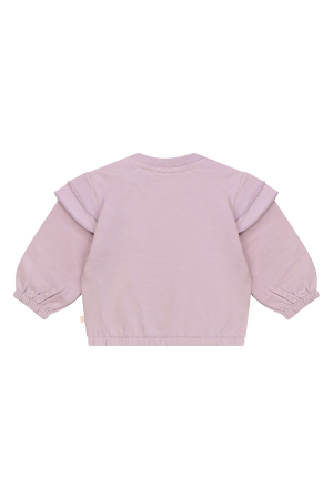 Bakkaboe Newborn 3216400 Z10125 Paars zacht lila