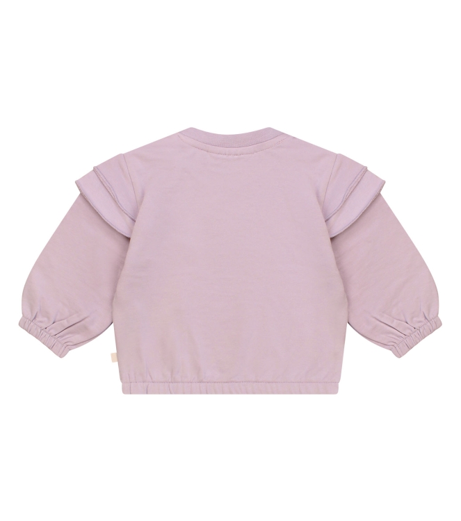 Bakkaboe Newborn 3216400 Z10125 Paars zacht lila