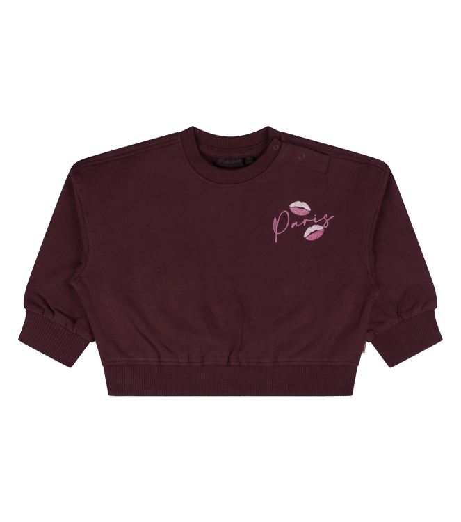 Bakkaboe 3315400 W20158 Rood bordo