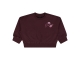 Bakkaboe 3315400 W20158 Rood bordo