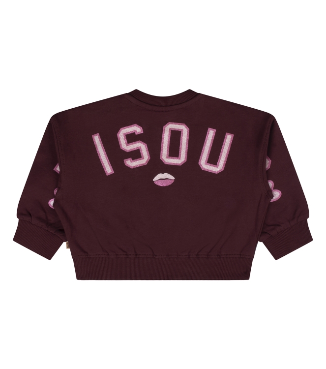 Bakkaboe 3315400 W20158 Rood bordo
