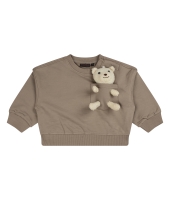 Bakkaboe 3315403 W20163 Bruin taupe