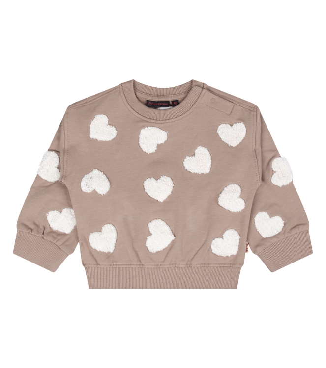 Bakkaboe 3315404 W20181 Bruin taupe
