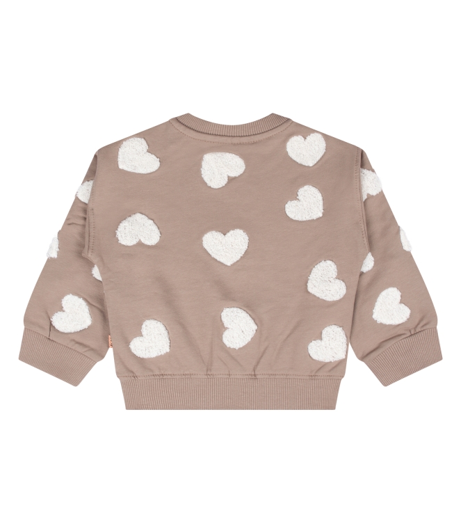 Bakkaboe 3315404 W20181 Bruin taupe