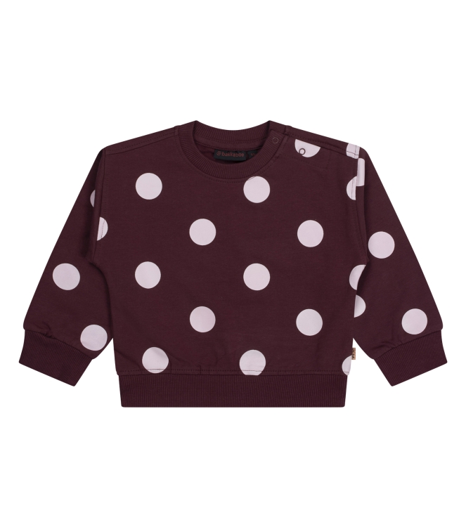 Bakkaboe 3315405 W20182 Rood bordo