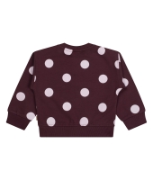 Bakkaboe 3315405 W20182 Rood bordo