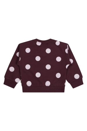 Bakkaboe 3315405 W20182 Rood bordo
