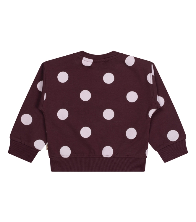 Bakkaboe 3315405 W20182 Rood bordo