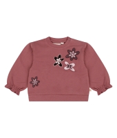 Bakkaboe Newborn 3316400 W20295 Paars mauve