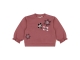 Bakkaboe Newborn 3316400 W20295 Paars mauve