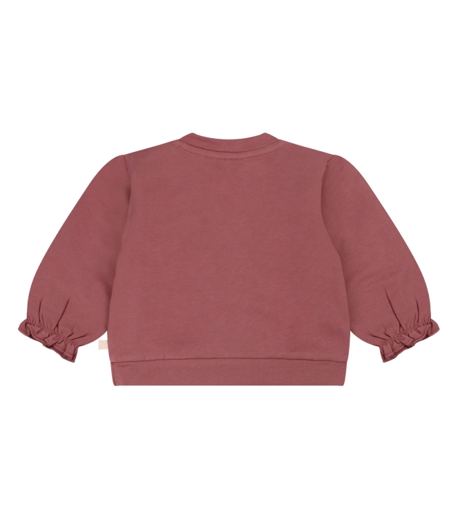 Bakkaboe Newborn 3316400 W20295 Paars mauve