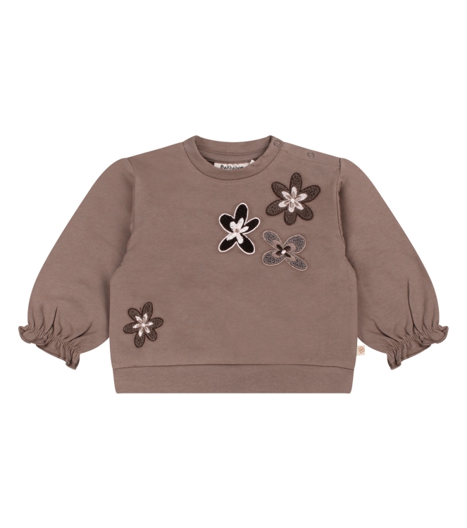 Bakkaboe Newborn 3316400 W20295 Bruin taupe