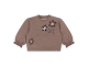 Bakkaboe Newborn 3316400 W20295 Bruin taupe