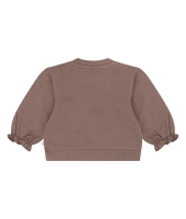 Bakkaboe Newborn 3316400 W20295 Bruin taupe