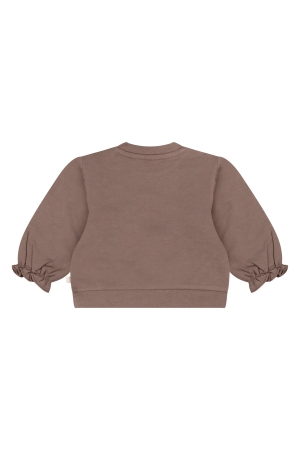 Bakkaboe Newborn 3316400 W20295 Bruin taupe