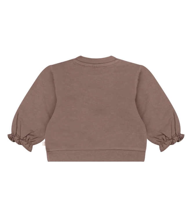 Bakkaboe Newborn 3316400 W20295 Bruin taupe