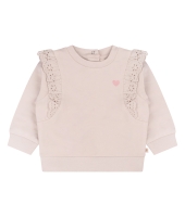 Bakkaboe Newborn 3316401 W20296 Ecru off white