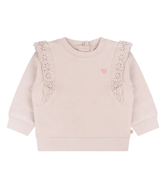 Bakkaboe Newborn 3316401 W20296 Ecru off white