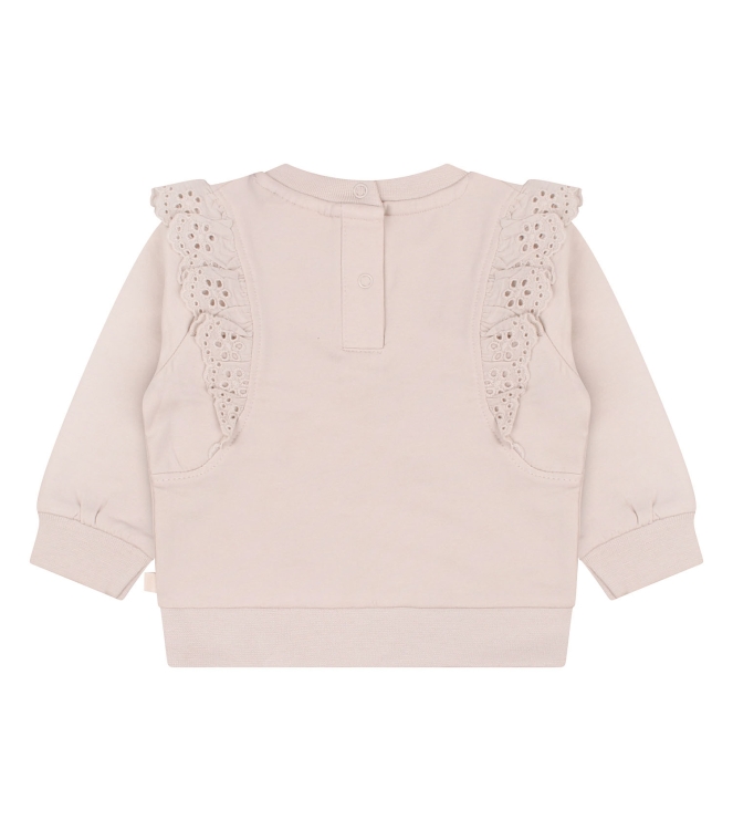 Bakkaboe Newborn 3316401 W20296 Ecru off white