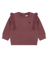 Bakkaboe Newborn 3316401 W20296 Paars donker