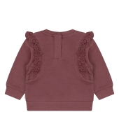 Bakkaboe Newborn 3316401 W20296 Paars donker