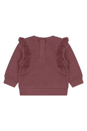 Bakkaboe Newborn 3316401 W20296 Paars donker