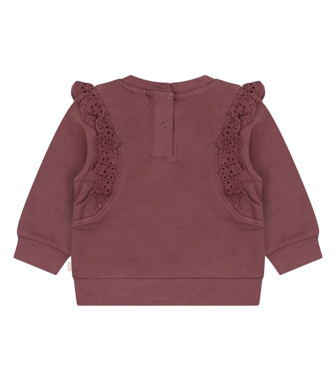 Bakkaboe Newborn 3316401 W20296 Paars donker