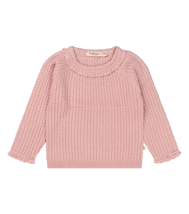 Bakkaboe Newborn 3316300 W20297 Rose