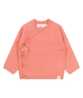 Bakkaboe Newborn Nomi W20398 Oranje donker zalm