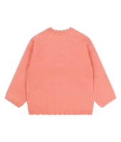 Bakkaboe Newborn Nomi W20398 Oranje donker zalm