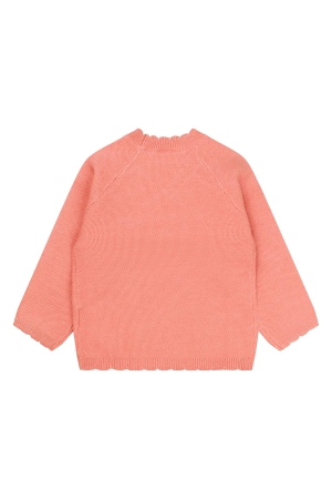 Bakkaboe Newborn Nomi W20398 Oranje donker zalm