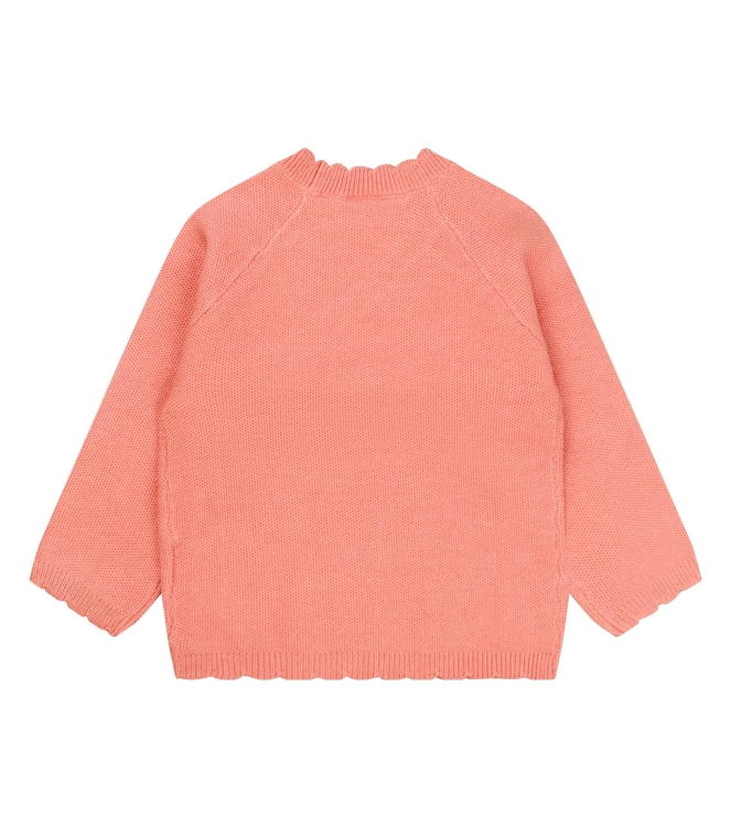 Bakkaboe Newborn Nomi W20398 Oranje donker zalm