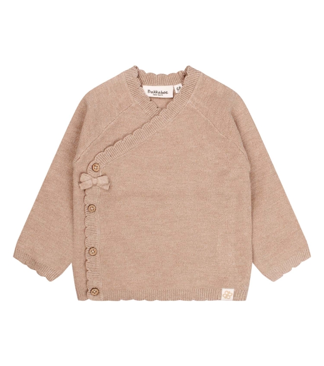 Bakkaboe Newborn Nomi W20398 Bruin taupe