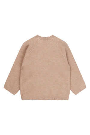 Bakkaboe Newborn Nomi W20398 Bruin taupe