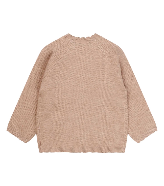 Bakkaboe Newborn Nomi W20398 Bruin taupe