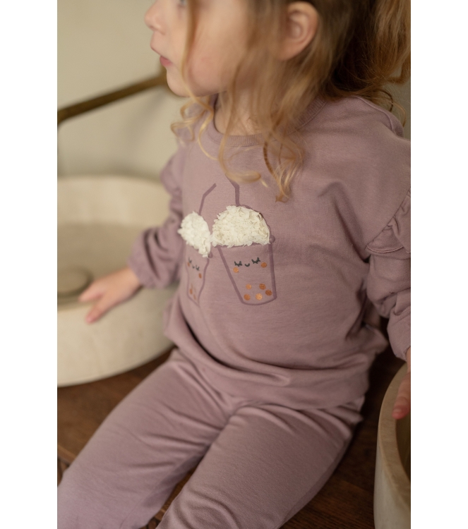 Dirkje M60404-35 Paars zacht lila