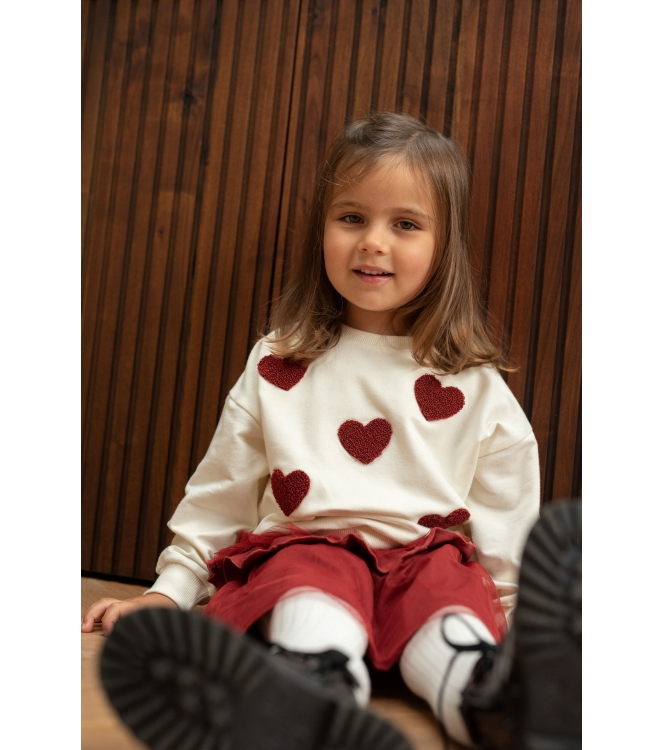 Dirkje M60475-35 Ecru off white